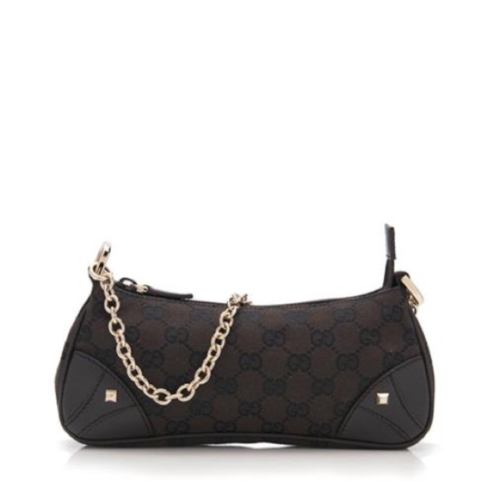 Authentic Gucci GG Monogram Handbag. Pre-owned